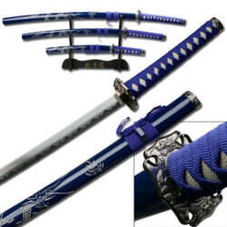 Samurai sword / Swords - Set of 3 pcs