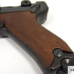 Luger Parabellum P08 Pistol Replica extra long
