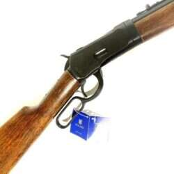 Replica Winchester carabine USA 1892 - 98 CM - Black