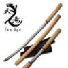 Ten Ryu - Hand Forged Shirasaya Samurai Sword - TR-025WD 1 Ten Ryu Samurai Sword 025