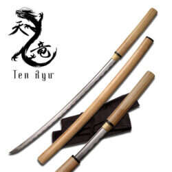 Ten Ryu Samurai Sword 025