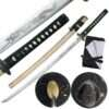 Ten Ryu MC-3054 Hand forged samurai sword 40.5" overall