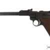 Luger Parabellum P08 Pistol Replica extra long