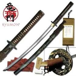 Ryumon - 3202 - Samurai sword