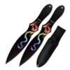 PERFECT POINT - 2-PACK throwing knifes