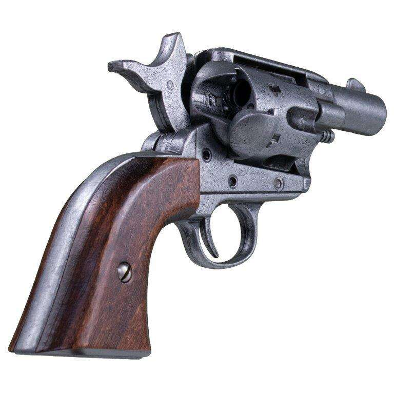 Kolser - Replica - Sheriff's Colt Peacemaker Revolver Replica 1:1 - 2.25" Barrel 7 Kolser - Replica - Sheriff's Colt Peacemaker Revolver Replica 1:1 - 2.25" Barrel