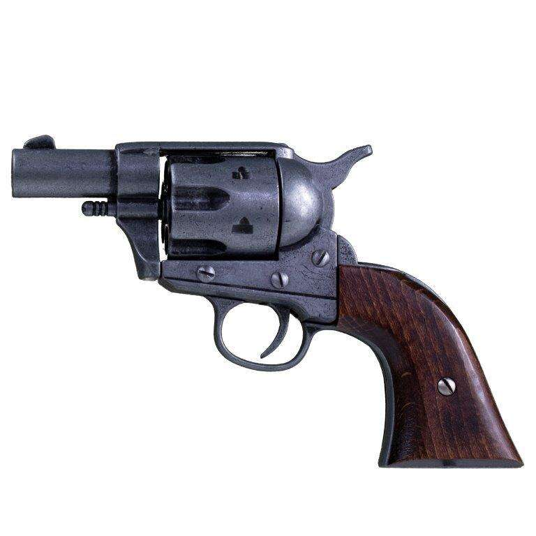 Kolser - Replica - Sheriff's Colt Peacemaker Revolver Replica 1:1 - 2.25" Barrel