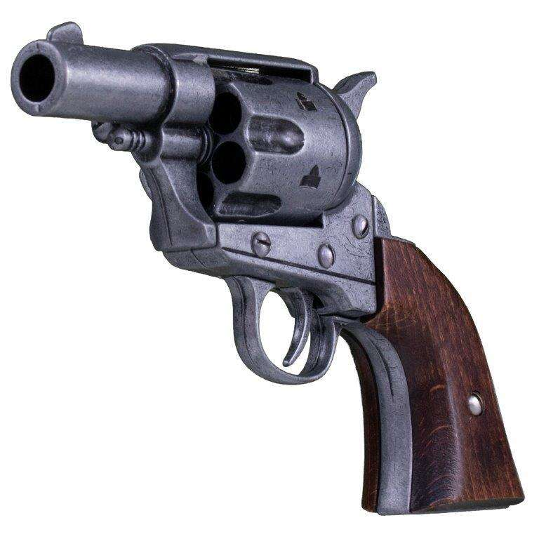 Kolser - Replica - Sheriff's Colt Peacemaker Revolver Replica 1:1 - 2.25" Barrel 5 Kolser - Replica - Sheriff's Colt Peacemaker Revolver Replica 1:1 - 2.25" Barrel