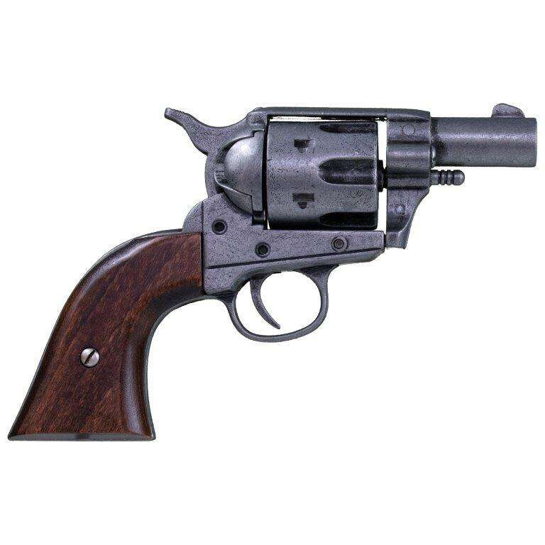 Kolser - Replica - Sheriff's Colt Peacemaker Revolver Replica 1:1 - 2.25" Barrel