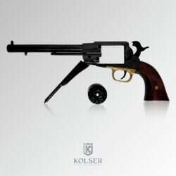 Kolser - Replika - Remington 1858 - New Army - Percussion