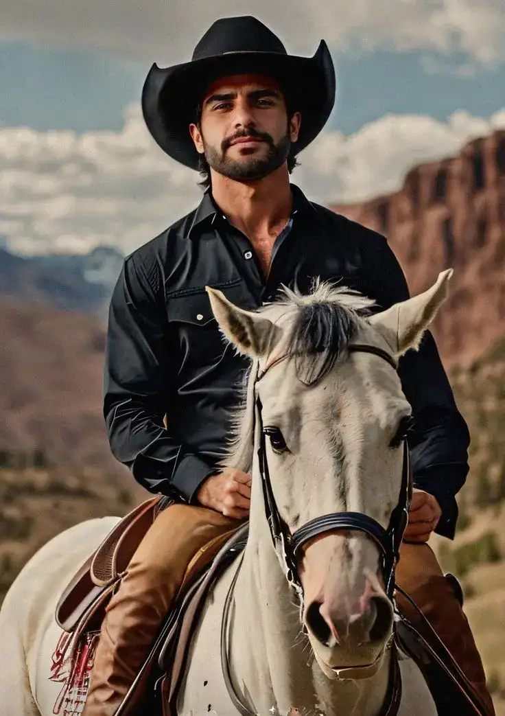 Cowboy outfit: guide till utrustning & stil 42 Cowboy outfit | jjcustomworks