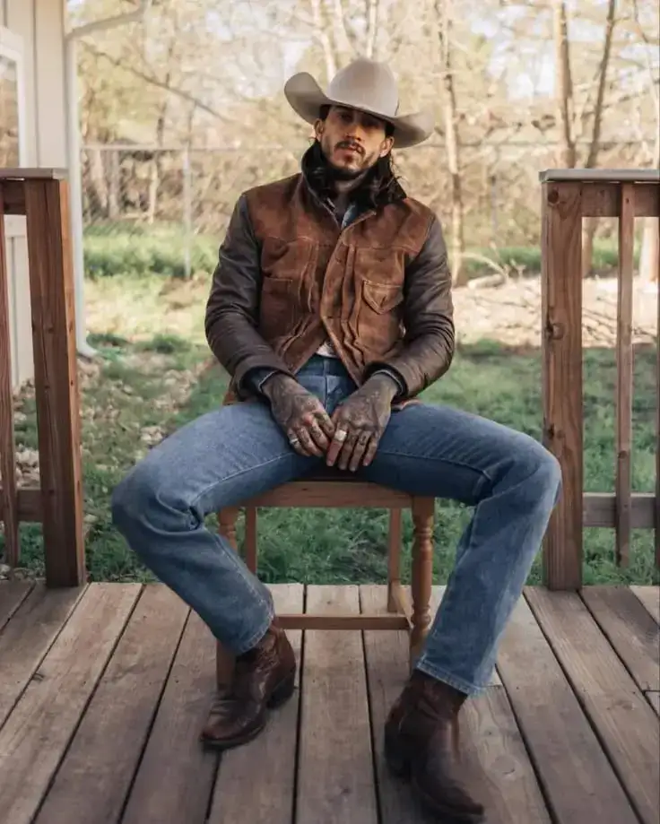 Cowboy outfit: guide till utrustning & stil 51 Cowboy outfit | jjcustomworks