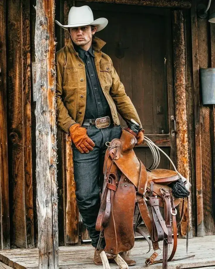 Cowboy outfit: guide till utrustning & stil 52 Cowboy outfit | jjcustomworks