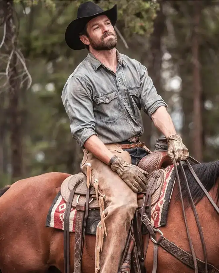Cowboy outfit: guide till utrustning & stil 53 Cowboy outfit | jjcustomworks