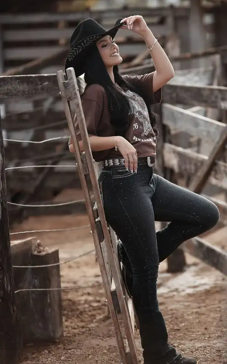 Cowboy outfit: guide till utrustning & stil 44 Cowboy outfit | jjcustomworks