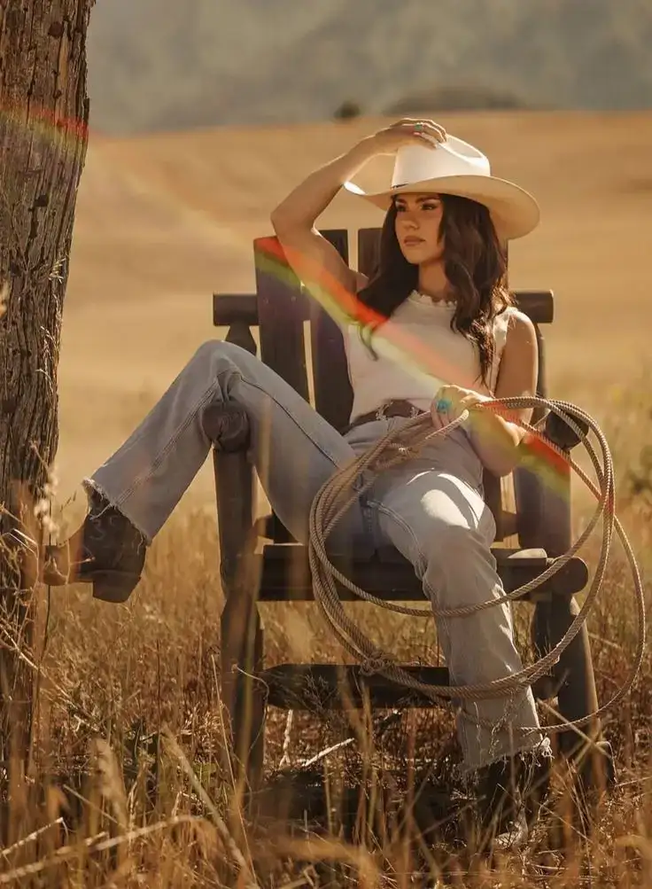 Cowboy outfit: guide till utrustning & stil 45 Cowboy outfit | jjcustomworks