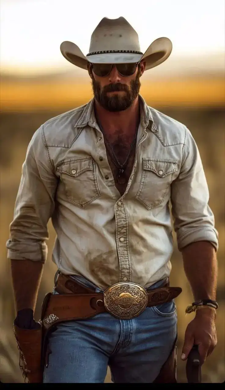 Cowboy outfit: guide till utrustning & stil 49 Cowboy outfit | jjcustomworks