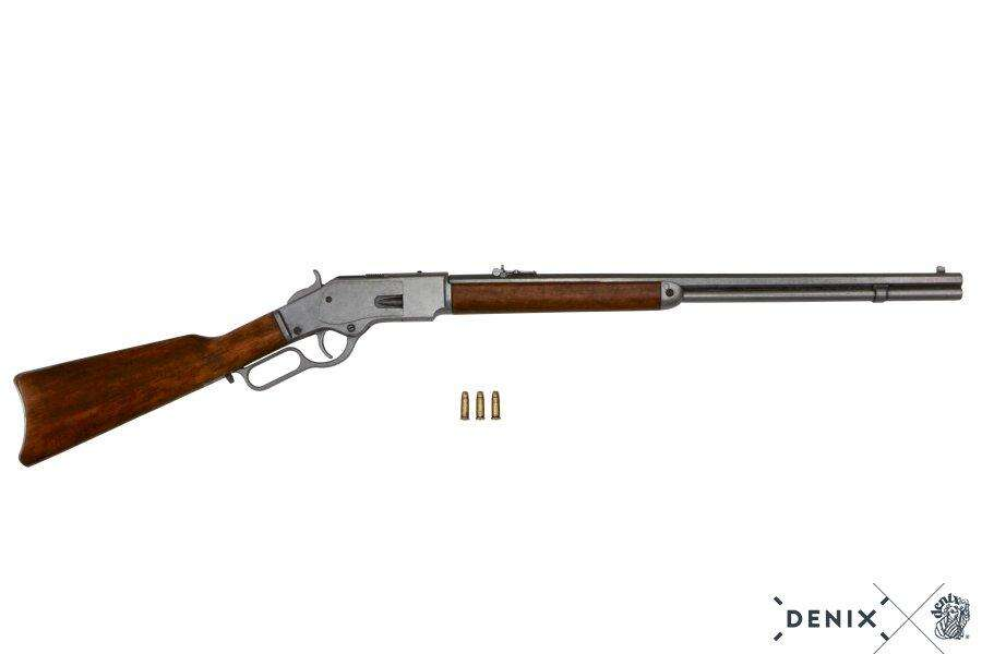 1318 - MOD. 73 USA 1873 Rifle Replica