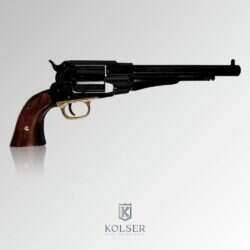 Kolser - Replika - Remington 1858 - New Army - Percussion