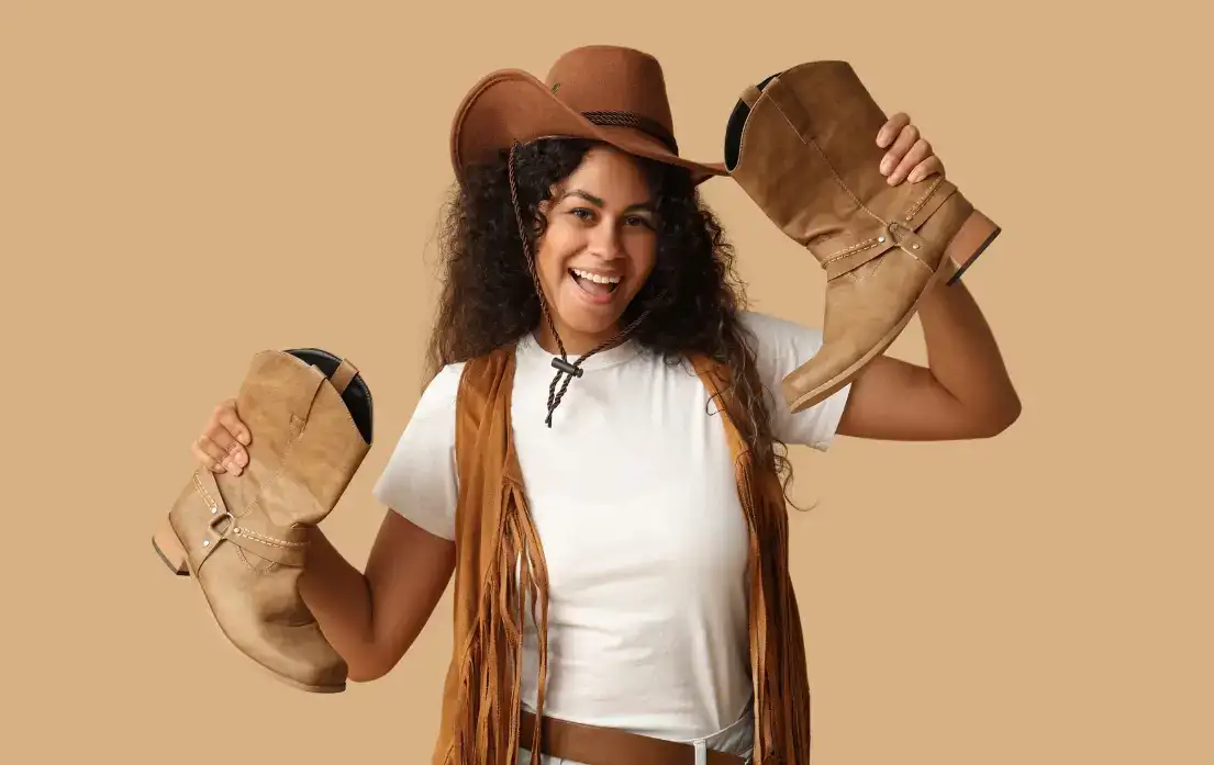 Cowboy outfit dam: guide till stil & accessoarer 3 cowboy outfit dam | jjcustomworks.se