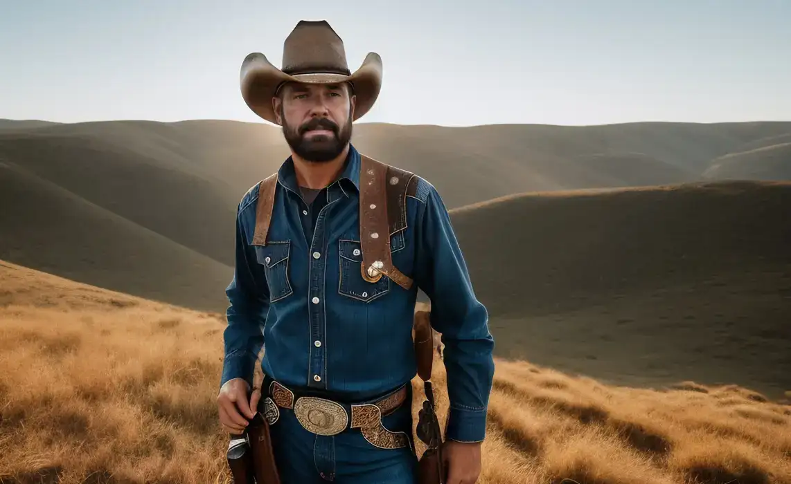 Cowboy outfit: guide till utrustning & stil 63 cowboyoutfit | jjcustomworks