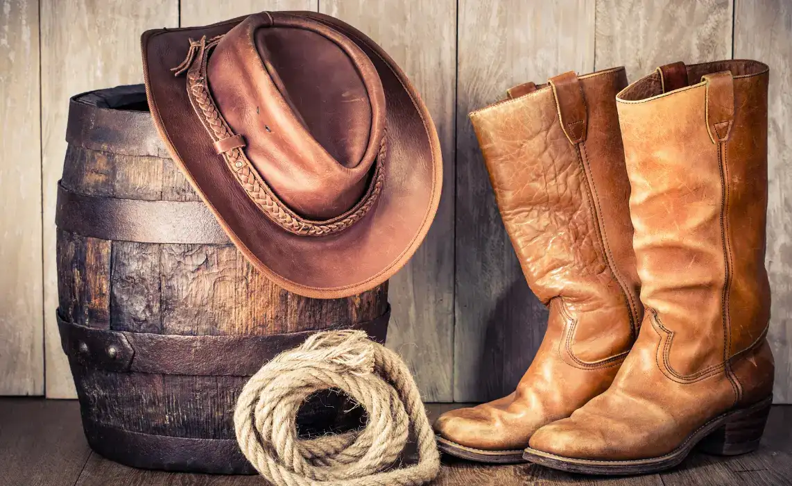 Cowboy outfit: guide till utrustning & stil 54 cowboyoutfit | jjcustomworks