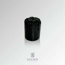 Kolser - Exra drum - to Remington 1858 for percussion caps
