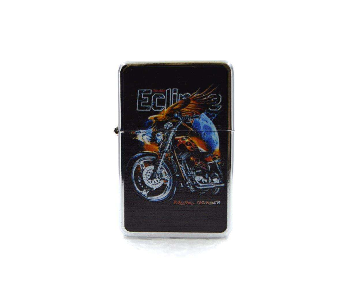 Bensintändare / Tändare - Bensin - Gentelo - Örn 4 Gasoline / Oil Lighter - Gentelo - Eagle