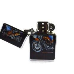 Gasoline / Oil Lighter - Gentelo - Eagle