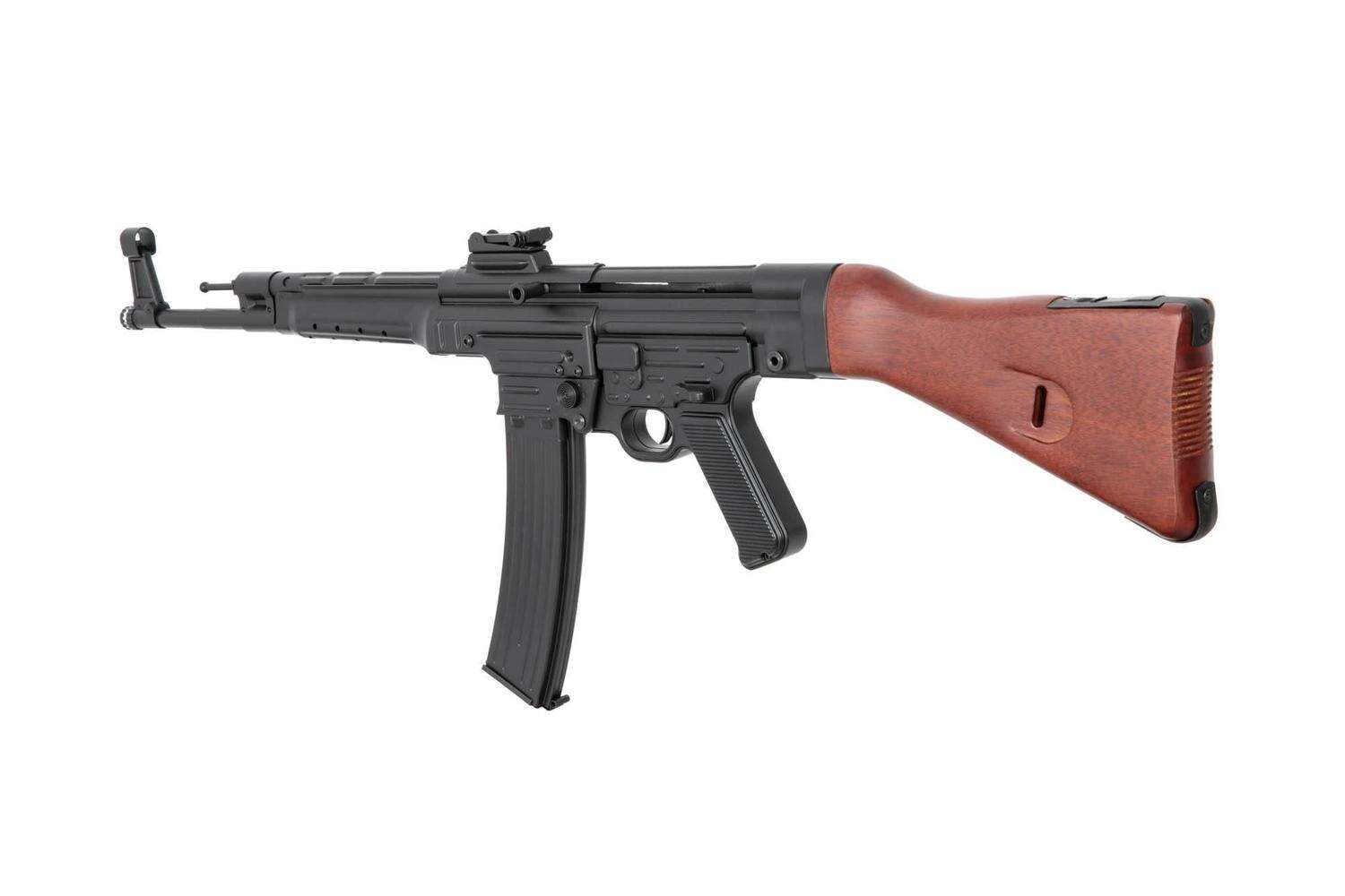 AGM - AGM056B Electric airsoft rifle replika - 6mm 8 AGM - AGM056B Electric airsoft rifle replika - 6mm