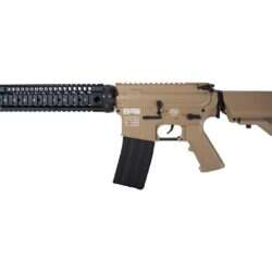 Airgun replica - Swiss Arms FN Herstal M4 RAS - Co2 - 4.5mm - NBB