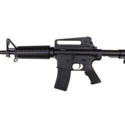 WELL - M4 A1 Replica - AEG - D-94S Electric 6mm Airsoft rifle