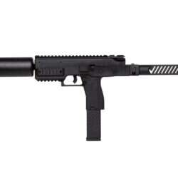 Vorsk - SMG Replica - VMP-1 X - Green gas - 6MM Airsoft