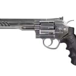 SRC - Replica - Titan 6" Platinum - CO2 - 6MM Airsoft Revolver