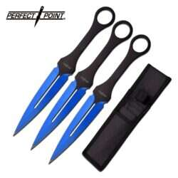 PERFECT POINT - 3-PACK THROWING KNIVES