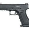 APS ACP 601 Co2 Blowback 6mm airsoft pistol