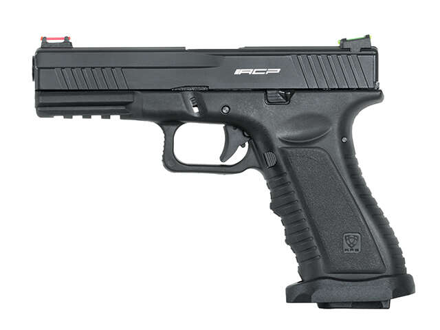 APS ACP 601 Co2 Blowback 6mm airsoft pistol 3 APS ACP 601 Co2 Blowback 6mm airsoft pistol
