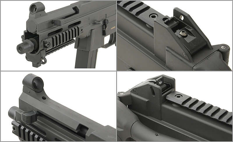 Double Eagle HK UMP 6mm airsoft Replica 7 Double Eagle HK UMP 6mm airsoft Replica
