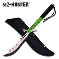 Z-HUNTER - 100 - Machete