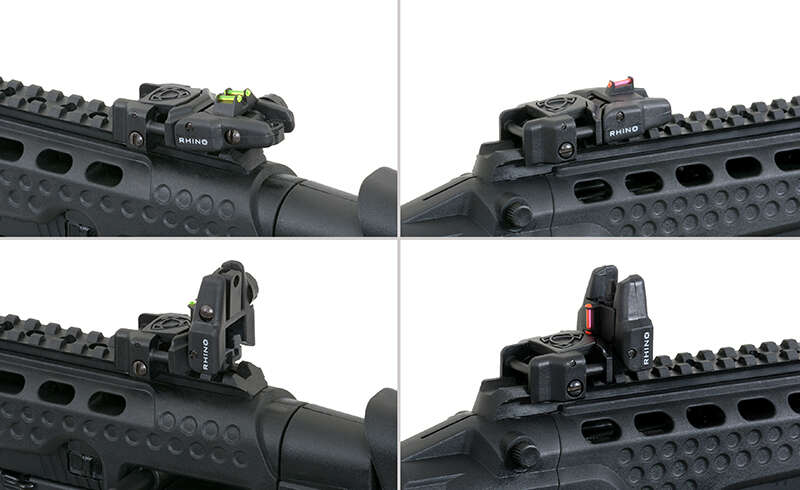 APS - SMG conversion kit incl Black hornet full auto 6mm airsoft Co2 7 APS - SMG conversion kit incl Black hornet full auto 6mm airsoft Co2