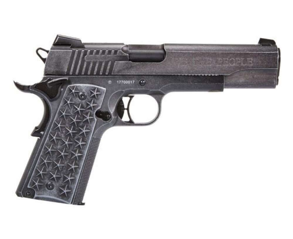 Sig Sauer 1911 We The People Co2 4.5mm bb gun 3 Sig Sauer 1911 We The People Co2 4.5mm bb gun