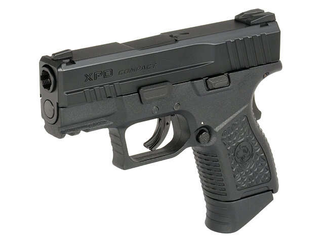 BLE XPD 6mm compact airsoft pistol greengas 7 BLE XPD 6mm compact airsoft pistol greengas