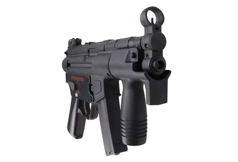 JG - SMG Replika Mp5 - JG201 SMG replika - Elektrisk - 6MM Airsoft 8 JG - SMG Replica - JG201 SMG replica - Electric - 6MM Airsoft