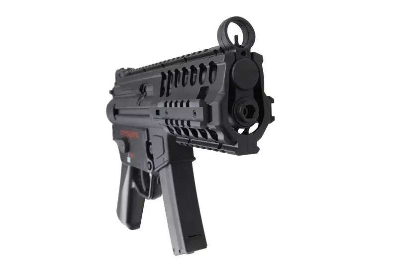 JG - SMG Replica - JG202 SMG replica - Electric - 6MM Airsoft 8 JG - SMG Replica - JG202 SMG replica - Electric - 6MM Airsoft