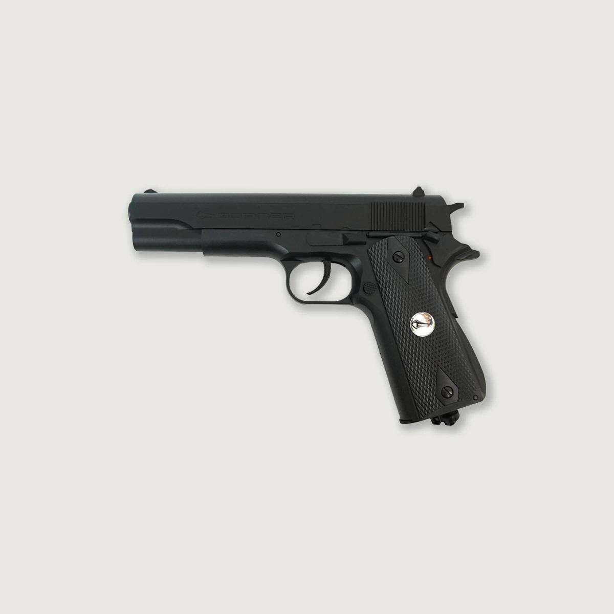 Borner CLT 125 4.5mm Airgun Co2