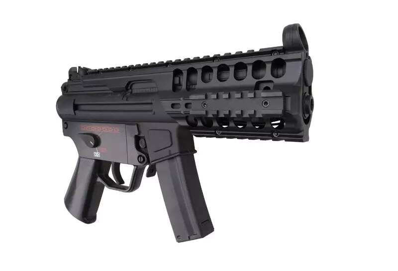 JG - SMG Replica - JG202 SMG replica - Electric - 6MM Airsoft 5 JG - SMG Replica - JG202 SMG replica - Electric - 6MM Airsoft