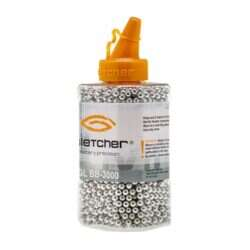 Gletcher Steel BBs for airguns cal 4.5mm / .177 - 3000 pcs