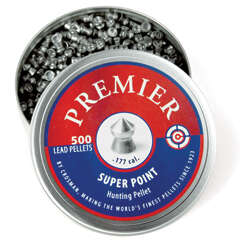 Crosman Premier super point 4,5mm
