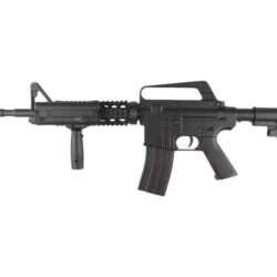 WELL - Replica - M16-A4 - Spring Operated - 6MM Airsoft