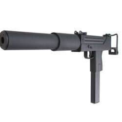 JG - JG0452 Submachinegun Ebb replica with fake supressor 6mm